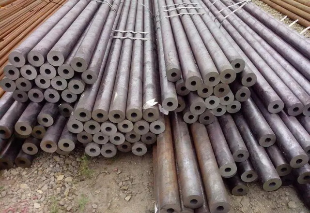 江西无缝钢管规格表