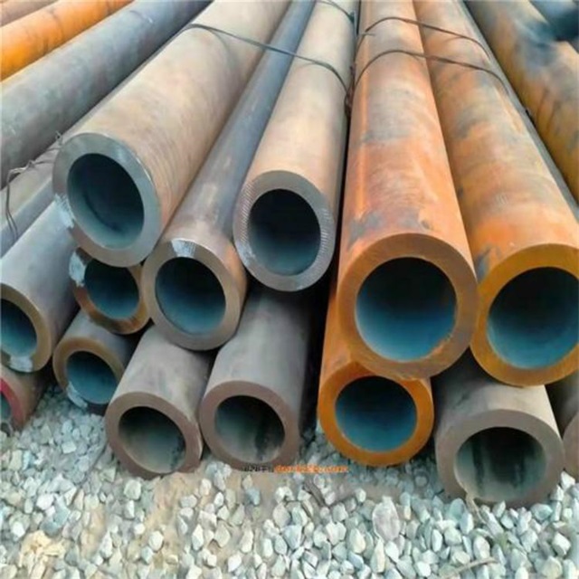 江西厚壁无缝钢管