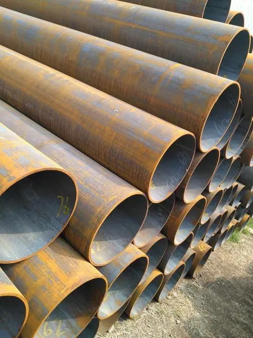 江西20#无缝钢管