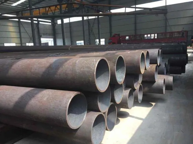 江西16mn无缝钢管