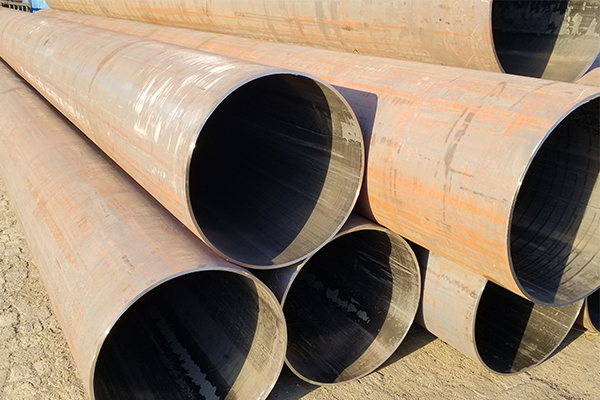 江西大口径无缝钢管