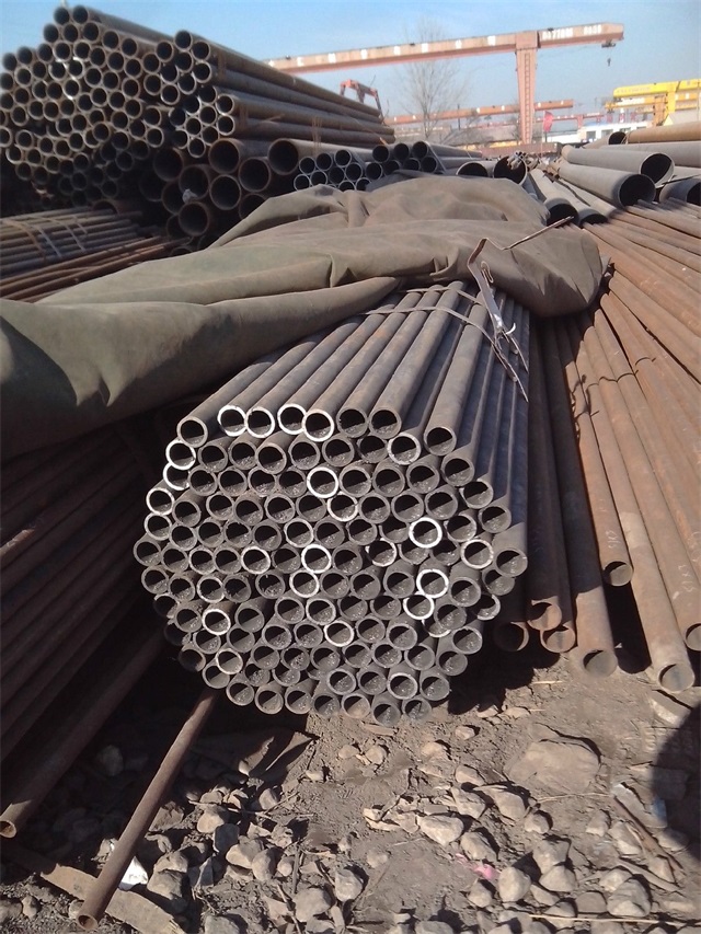 江西小口径无缝钢管