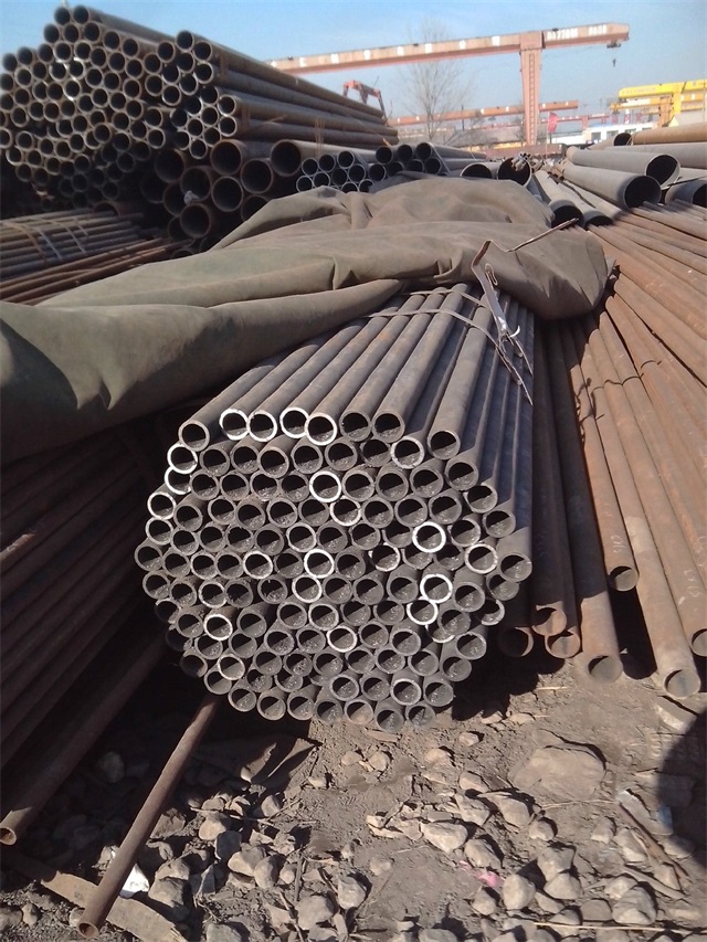 江西小口径精密无缝钢管