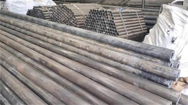 江西精密冷拔无缝钢管