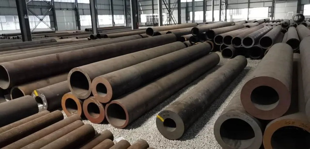 江西厚壁无缝钢管