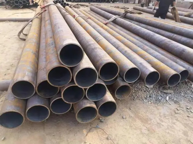 江西厚壁无缝钢管规格