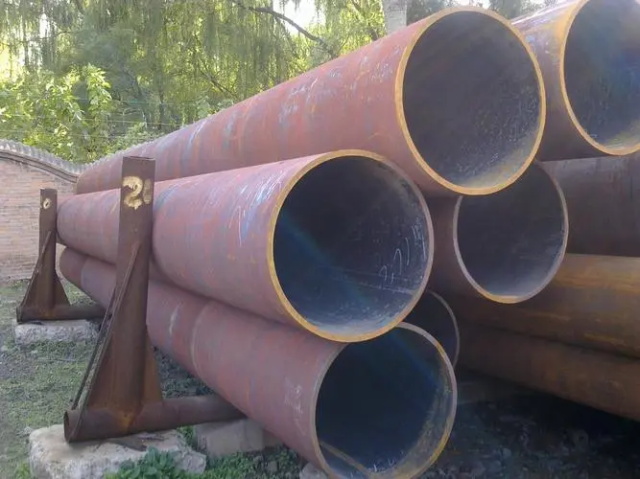 江西大口径厚壁无缝钢管