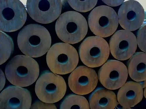 江西45号厚壁无缝钢管