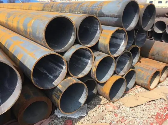 江西厚壁大口径无缝钢管