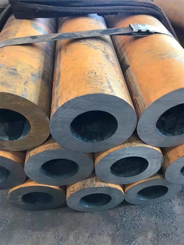 江西20号厚壁无缝钢管