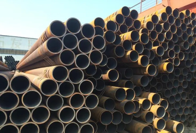 江西无缝钢管厂