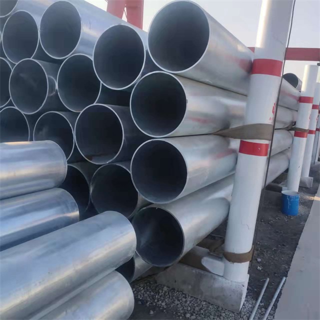 江西镀锌无缝钢管厂