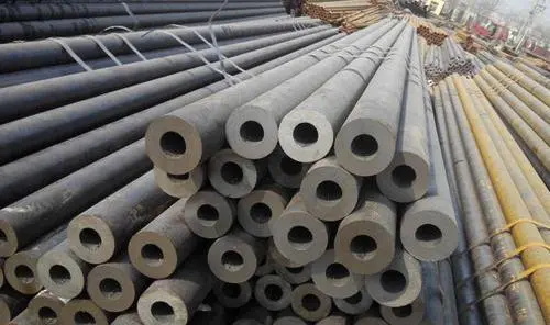 江西冷拔无缝钢管厂