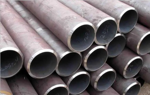 江西中低压锅炉用无缝钢管