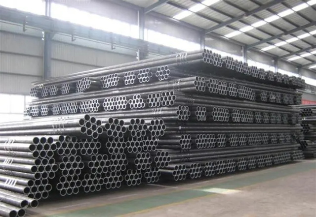 江西结构用无缝钢管