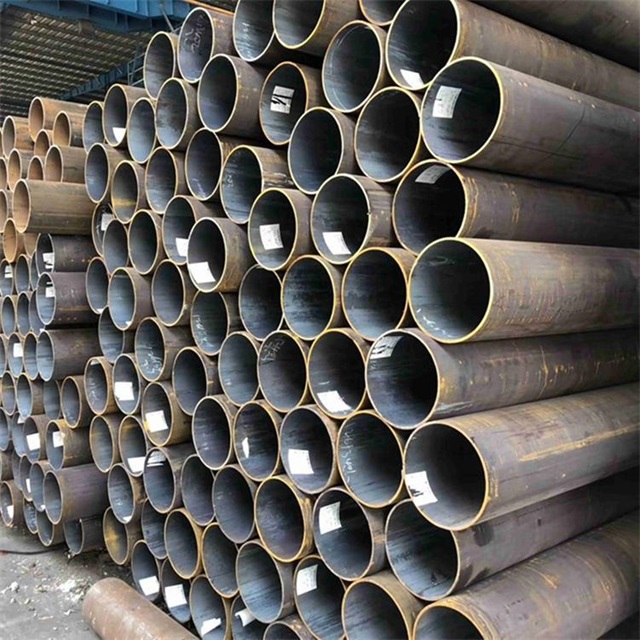 江西20#结构用无缝钢管