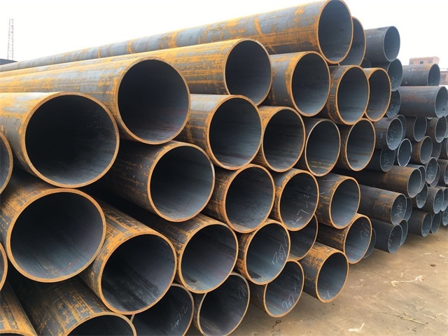 江西结构用厚壁无缝钢管