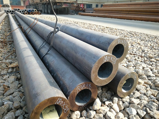 江西流体输送用无缝钢管