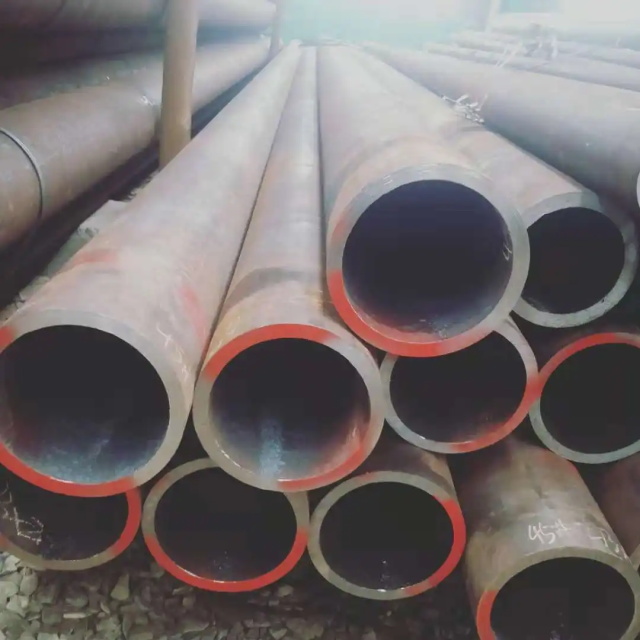 江西8163流体用无缝钢管