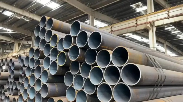 江西GB8163流体用无缝钢管