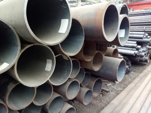 江西8163流体输送用无缝管