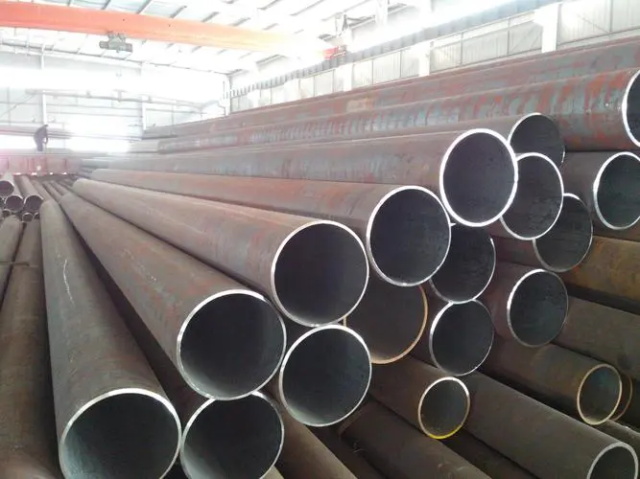 江西8163无缝管