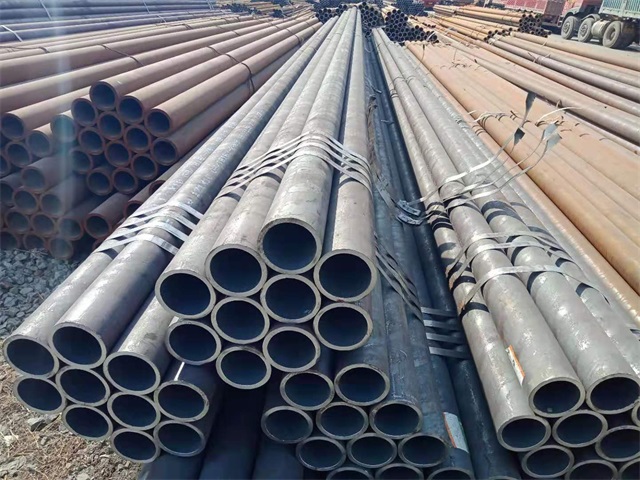 江西8163无缝钢管