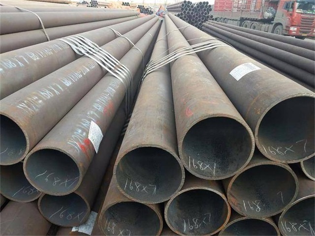 江西GB8163输送流体用无缝管