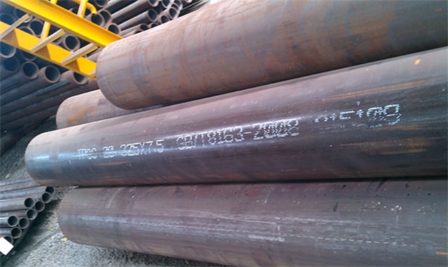 江西高压无缝钢管