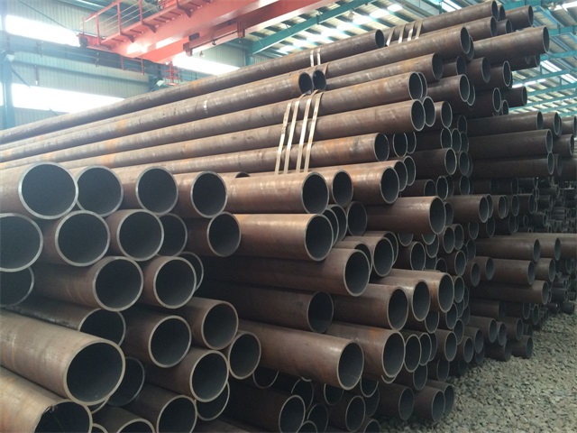 江西化肥设备用高压无缝钢管