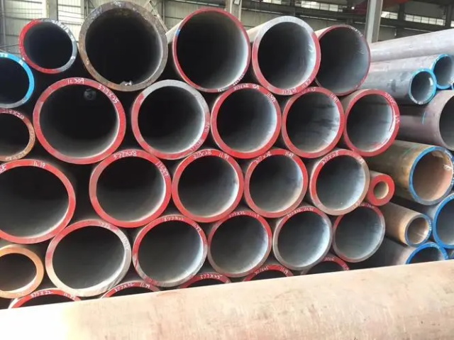 江西GB9948石油裂化用无缝钢管