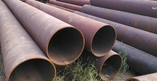 江西45#结构用无缝钢管