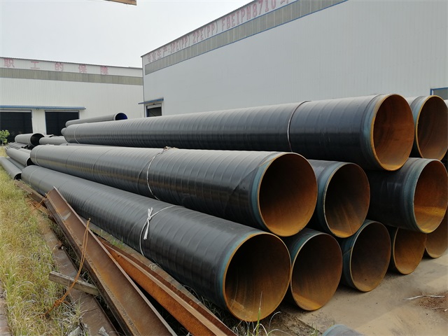 江西防腐无缝钢管