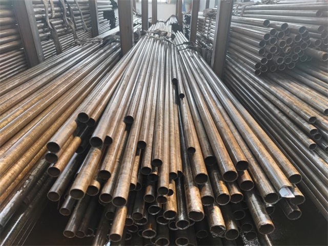 江西40cr精密无缝钢管