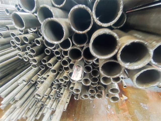 江西大口径精密无缝钢管