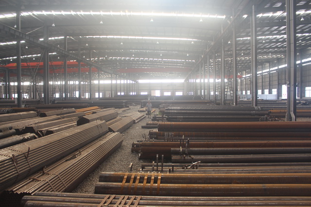 江西35号厚壁无缝钢管