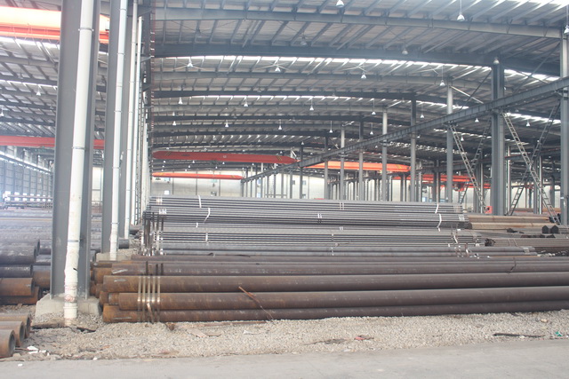 江西厚壁小口径无缝钢管