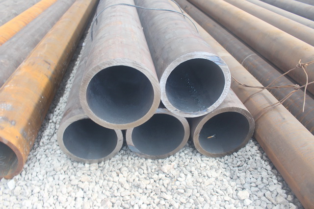 江西大口径壁厚无缝钢管