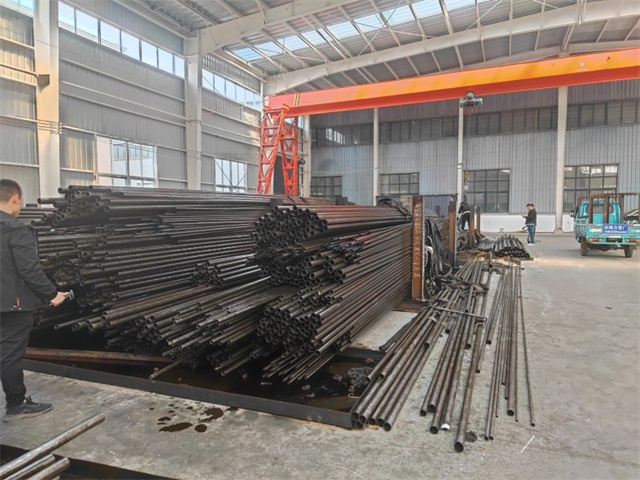 江西304精密无缝钢管