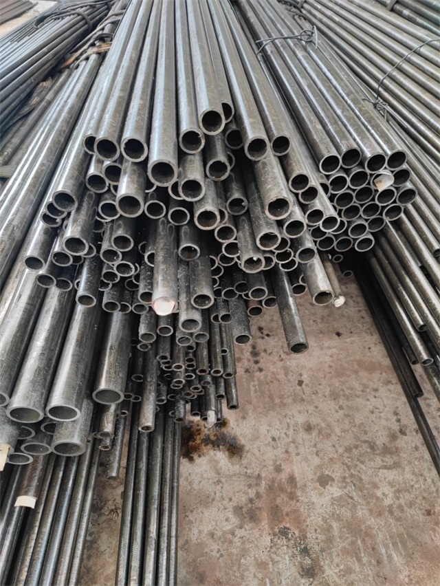 江西16mn精密无缝钢管