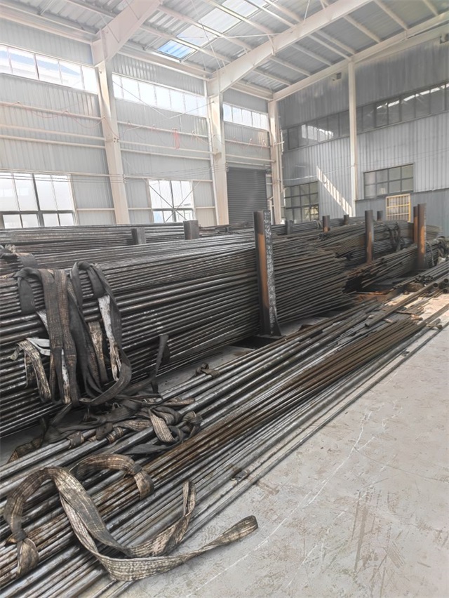 江西45#精密无缝钢管