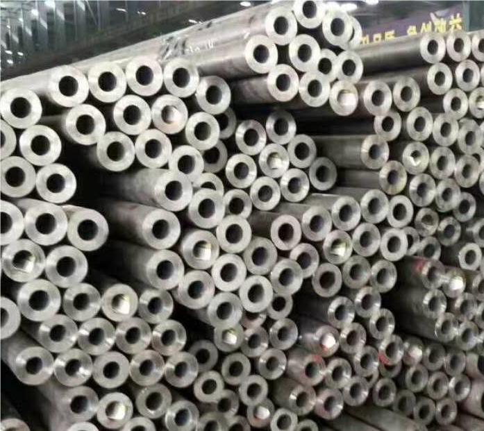 江西GB8162结构用无缝钢管