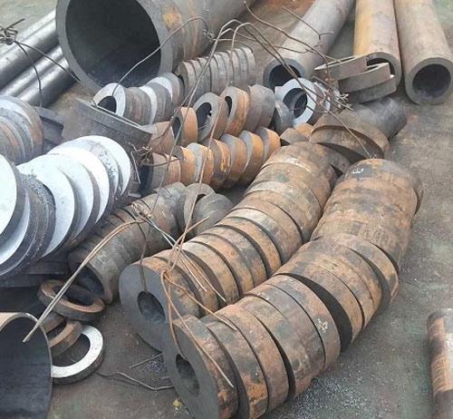 江西厚壁合金无缝管切割