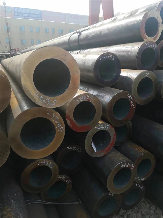 江西3087无缝钢管