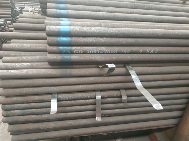 江西3087低中压钢管