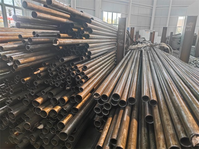 江西35#精密无缝钢管