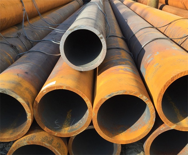 江西厚壁无缝钢管批发