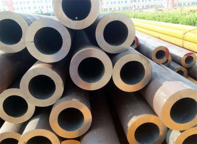 江西厚壁16mn无缝钢管