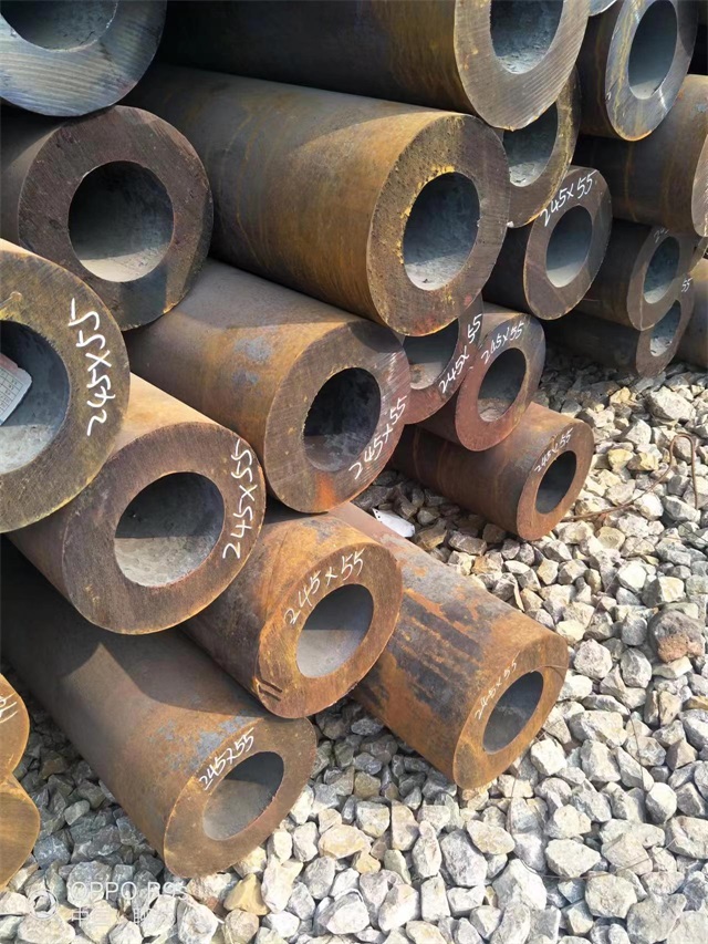 江西q345c无缝钢管厂