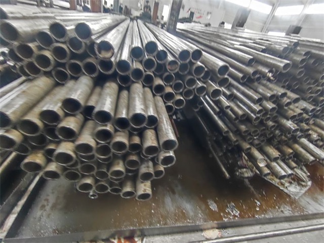 江西精密无缝钢管加工
